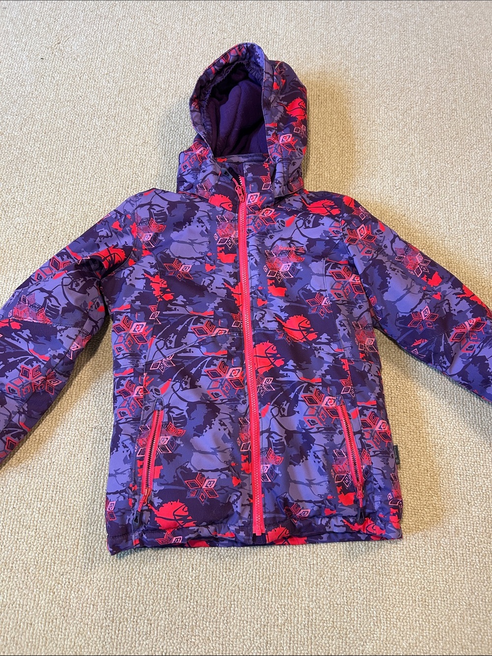 Kamik winter coat